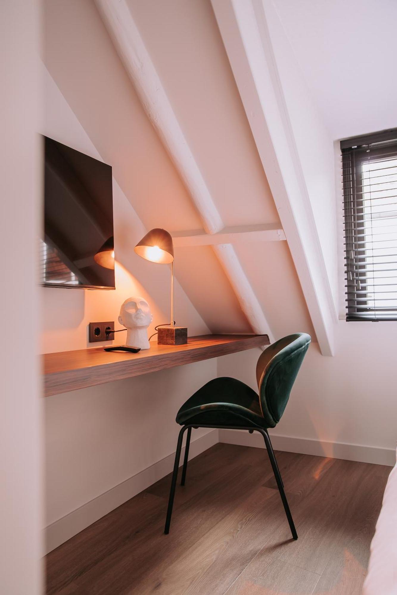 The Guest Apartments - Lange Putstraat 's-Hertogenbosch  Exteriér fotografie