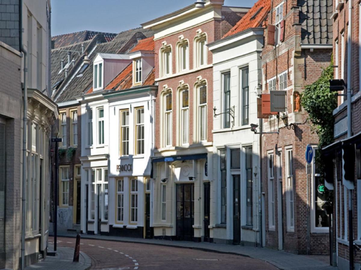 The Guest Apartments - Lange Putstraat 's-Hertogenbosch  Exteriér fotografie